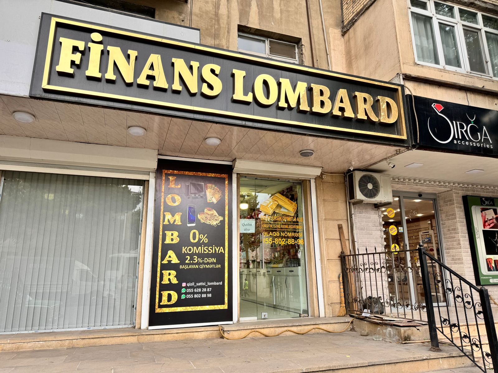 Finans Lombard Biləcəri