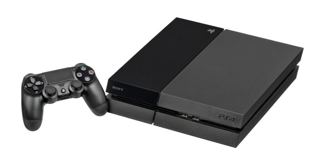 Lombard PlayStation 4