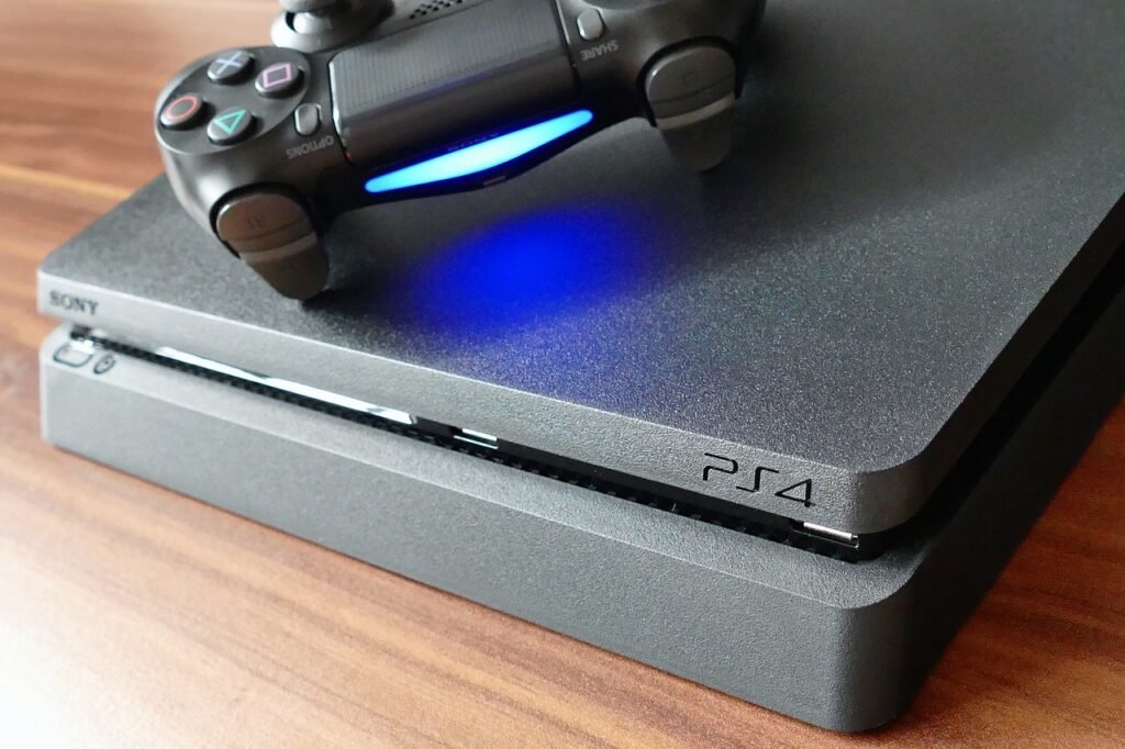 Lombard PlayStation 4 slim