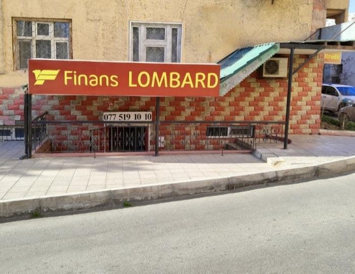 Finans Lombard Qarayev